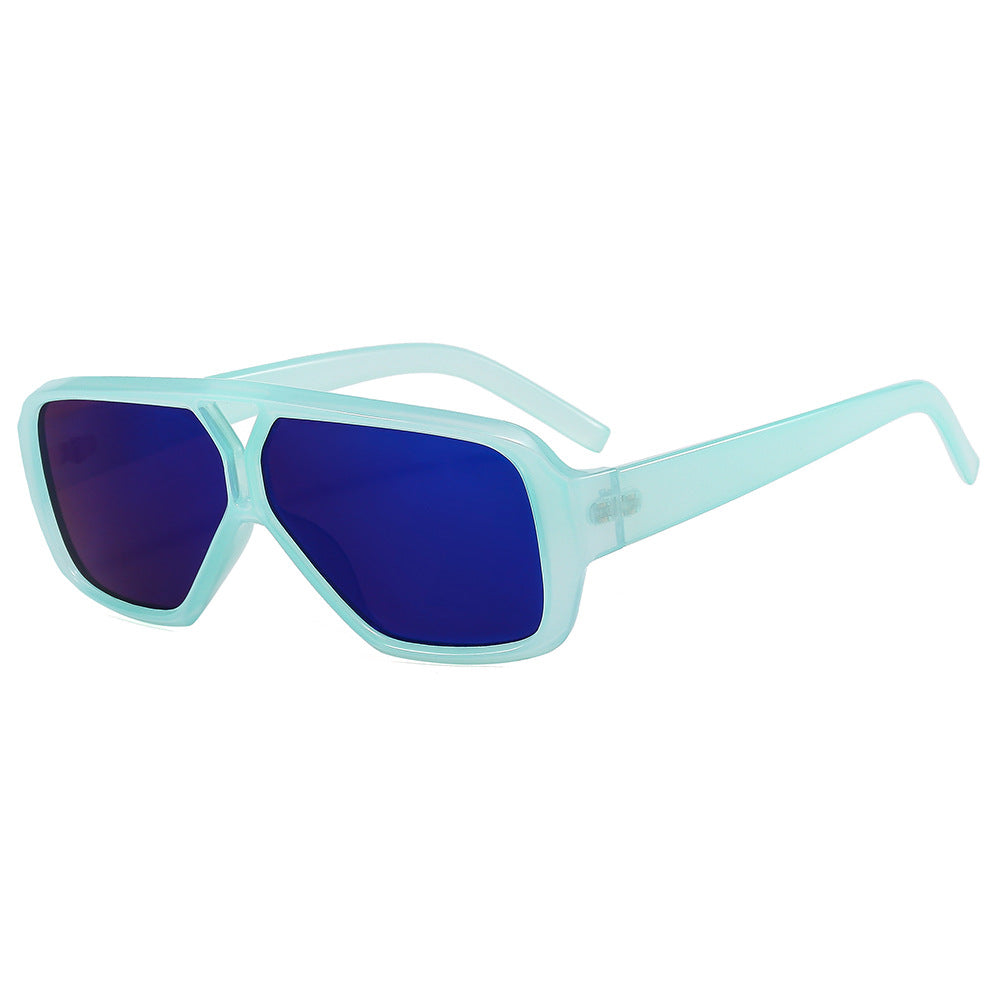 Wholesale UV Resistant PC Sunglasses